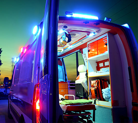 威信县车辆内部展示