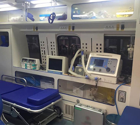 威信县车辆内部展示